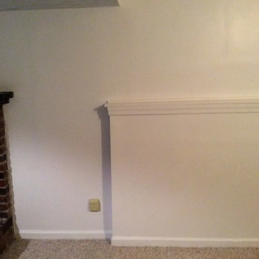 Basement wall repair and restoration in New Windsor